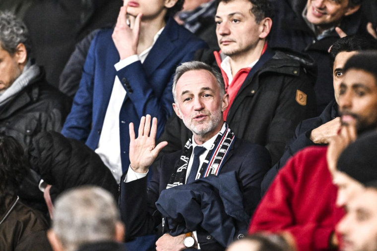 Emmanuel Grégoire ne ferme pas la porte à une vente du Parc des Princes
