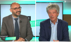Le journal des biotechs : entretien avec Didier Hoch, PDG de Pherecydes