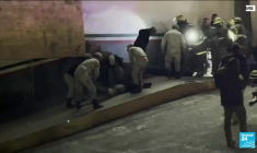 Incendie meurtrier à Ciudad Juarez : des migrants mettent en cause la responsabilité de l'Etat