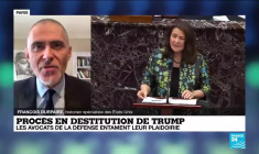Procès en destitution de Donald Trump : après l'accusation, place à la défense