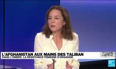 Afghanistan : dans l'ombre, la résistance féminine s'organise