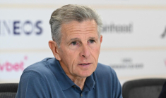 Claude Puel livre les raisons de son retour à Nice