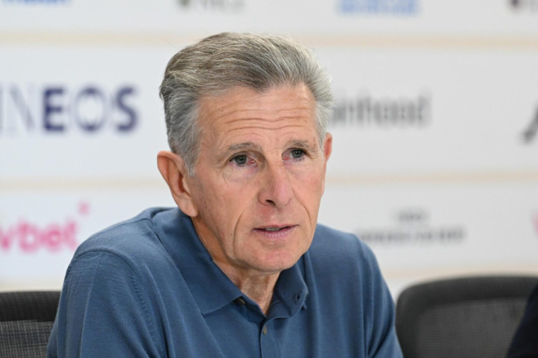 Claude Puel livre les raisons de son retour à Nice