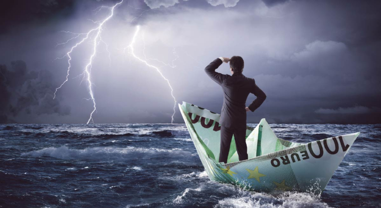 Le contexte sanitaire a favorisé le retour de l'inflation. (© Shutterstock/Romolo/Tavani)