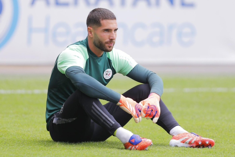 Luca Zidane ciblé par l’extrême droite