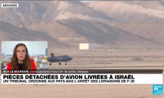 Guerre à Gaza : un tribunal ordonne aux Pays-Bas d'arrêter la livraison de pièces de F-35 à Israël