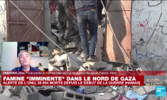 Guerre Israël-Hamas : "il y a un minimum d’humanité à respecter durant les hostilités actives"