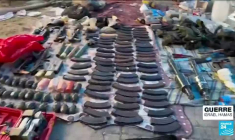 Gaza : l'armée israélienne annonce avoir retrouvé la dépouille d'une soldate otage