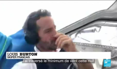 Vendée Globe : Burton prend la seconde place, aux basques de Dalin