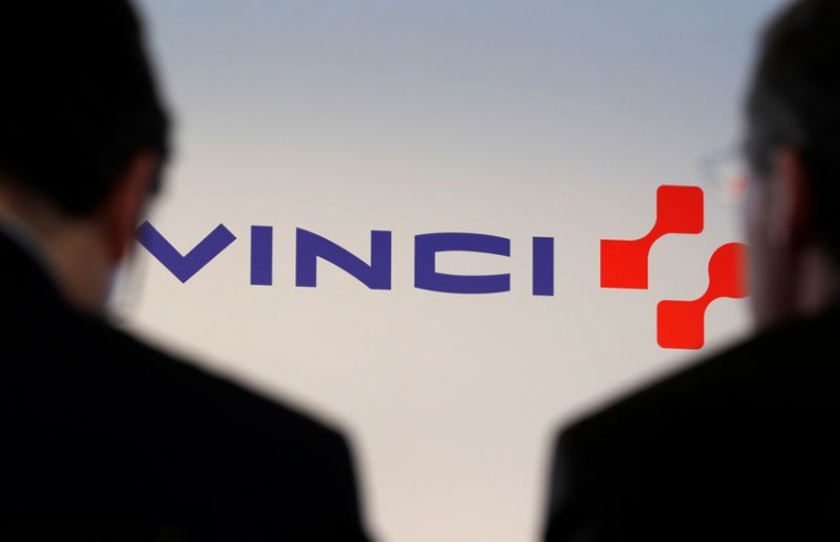 Le logo de Vinci