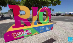 Brésil : le carnaval de Rio, une aubaine pour l'économie du pays