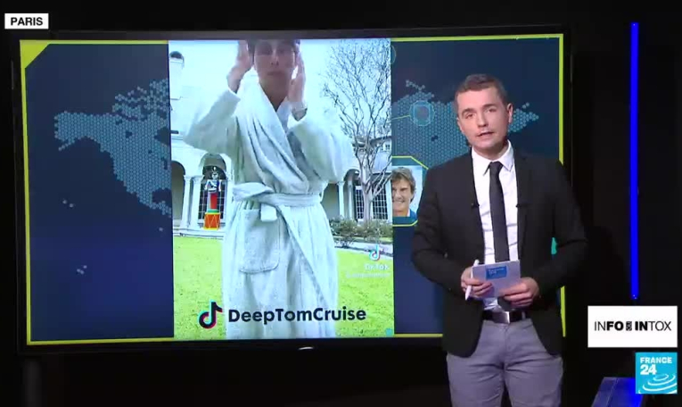 Elon Musk drogué ? Un "deepfake" donne de la voix sur les réseaux sociaux