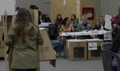 Colombie : début du vote pour les élections législatives