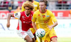 Reims grignote Le Mans, Guingamp souffle sur Bastia