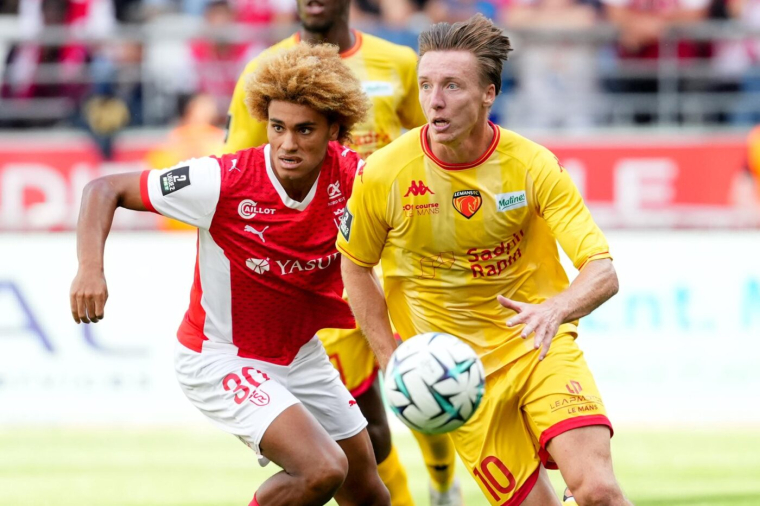 Reims grignote Le Mans, Guingamp souffle sur Bastia