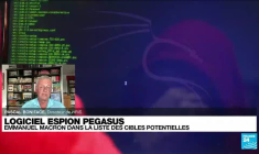 Affaire Pegasus : Emmanuel Macron dans les cibles potentielles du logiciel espion