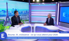 Bourse, IA, croissance : ce qui vous attend pour 2026