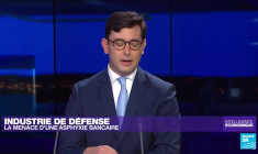 Industrie de la défense : la menace d'une asphyxie bancaire