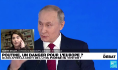 Poutine, un danger pour l'Europe ? Tensions en Ukraine, les 27 en quête d'une position commune