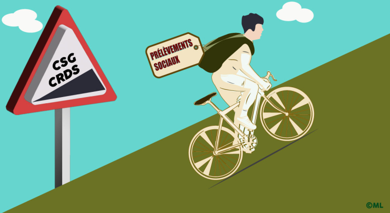 Leurs taux n’ont cessé d’augmenter depuis 30 ans. Et la hausse n’est sans doute pas finie…(© Monica Ly)