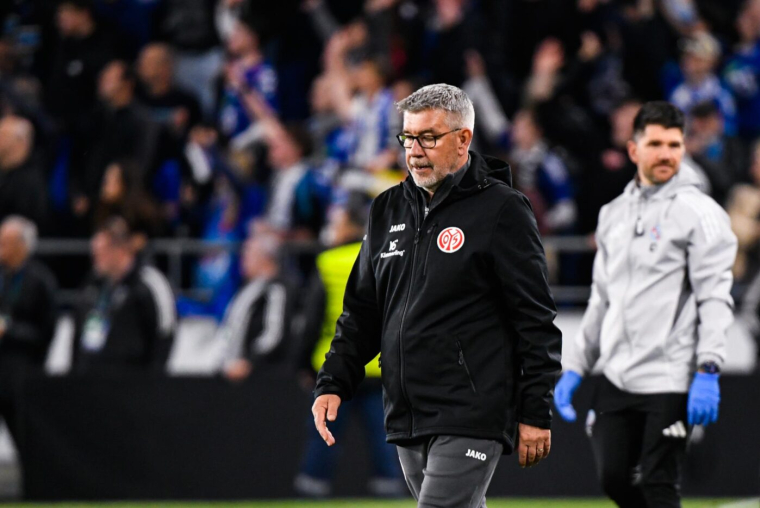 L’entraîneur de Mayence encense Strasbourg