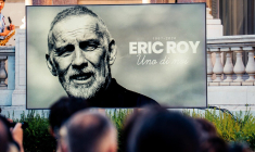 La tribune Quimper restera fermée malgré l'hommage pour Éric Roy