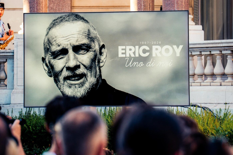 Un hommage commun pour Éric Roy prévu pour le match Brest-Nice