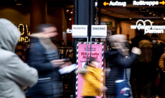 ZONE EURO: BAISSE SURPRISE DES VENTES AU DÉTAIL EN AVRIL