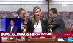 Réforme des retraites : le rejet de l'article 2, un premier revers pour l'exécutif