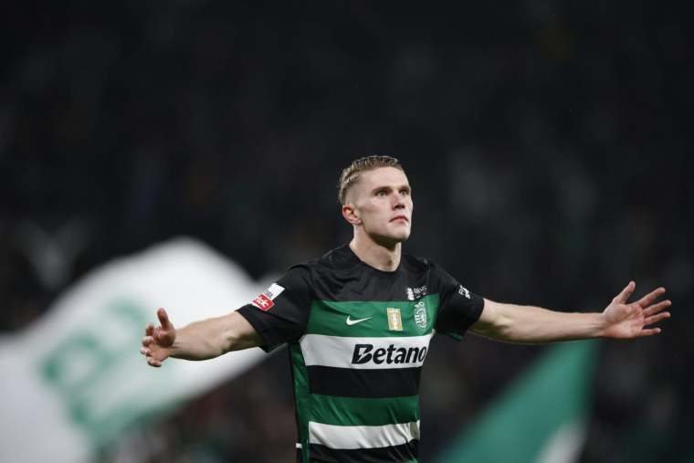 Viktor Gyökeres file à Arsenal après un long bras de fer