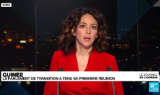 Guinée: le Parlement de transition a tenu sa première réunion
