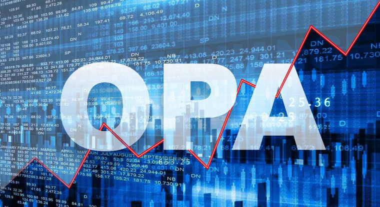 Trente-deux offres publiques déposées auprès de l’Autorité des marchés financiers en 2022. (© Fotolia)