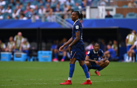 Olise dépasse Pelé devient le meilleur passeur d'une édition de la Coupe du monde