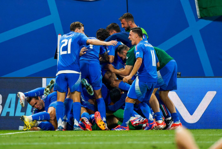 « Si l’Italie arrête de jouer avec la peur, elle peut faire quelque chose dans cet Euro »