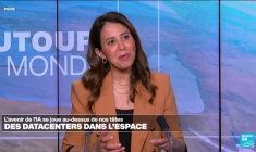 Intelligence artificielle : la folle idée des data centers dans l'espace