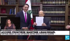 Accord maritime en Méditerranée : "le Liban n’a pas signé avec un fantôme"