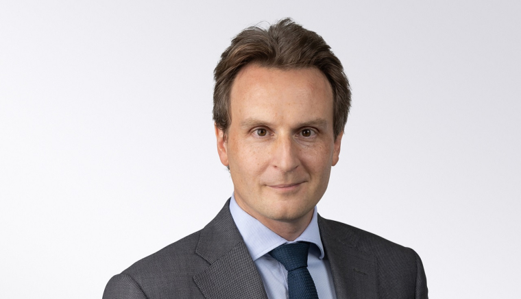 Pierre Verlé, Head of Credit chez Carmignac (crédit : Carmignac)