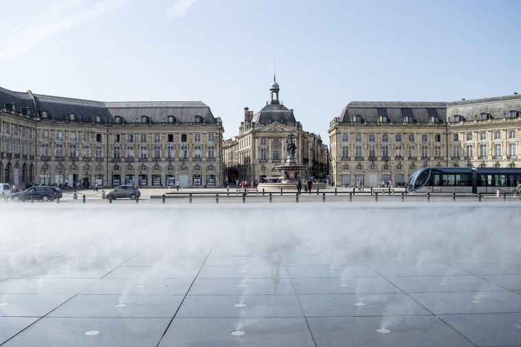 La préfecture girondine est devenue très attractive ces dernières années, ce qui a provoqué des tensions sur le marché locatif. (Photo d'illustration) (Pixabay / GoranWaldt)