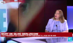 Mort de Silvio Berlusconi, figure de la droite italienne et magnat des médias