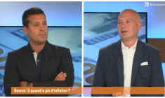 Bourse : à quand le pic d’inflation ?