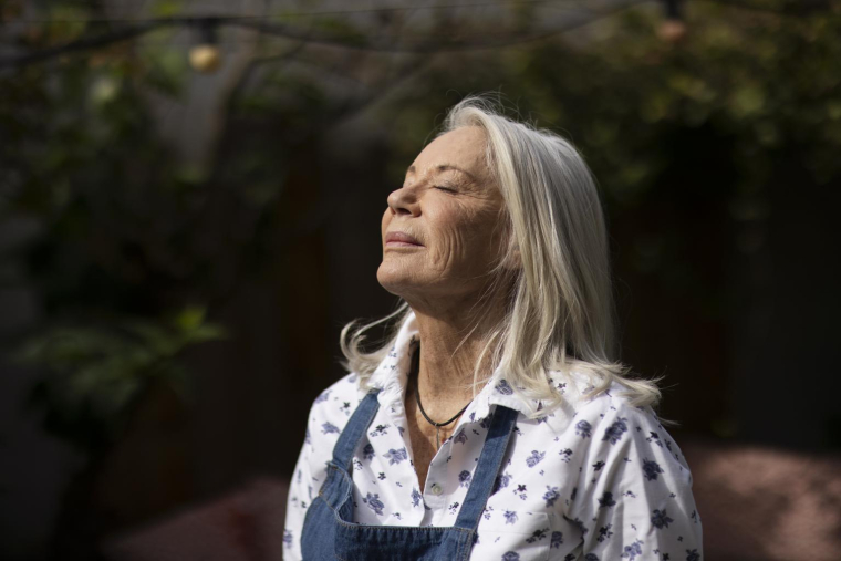 Pour Odile, la réussite de sa transmission passe par une combinaison intelligente des différents leviers. ( crédit photo : Getty Images )