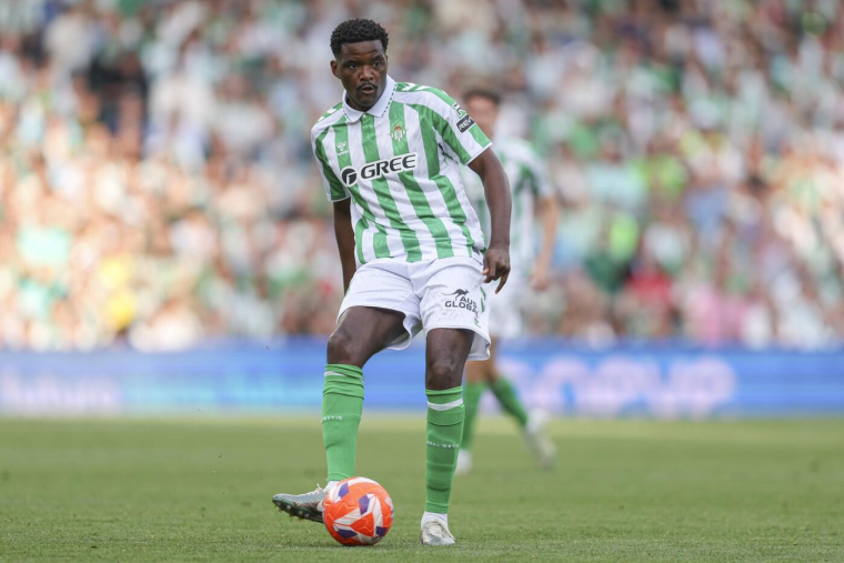 Fin d’aventure pour William Carvalho au Betis