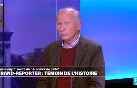 Alain Louyot : "Il est très important d'avoir le temps de comprendre, si l'on veut faire comprendre"