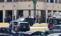 Fusillade au lycée Apalachee de Winder