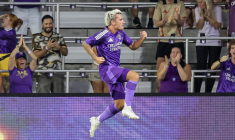 Antoine Griezmann s'amuse en MLS