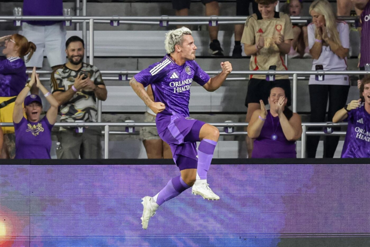 Antoine Griezmann s'amuse en MLS
