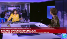 Bygmalion : N. Sarkozy condamné à un an de prison ferme pour financement illégal de sa campagne de 2012