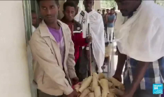 Ethiopie : la famine menace 350 000 personnes dans la région du Tigré