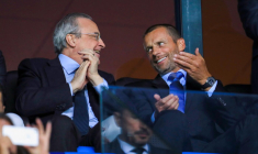 Le Real Madrid et la Superligue réclament plus de 4 milliards d’euros à l’UEFA