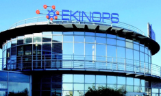 L'action Ekinops recule encore de 25% depuis le début de l'année. (© Ekinops)